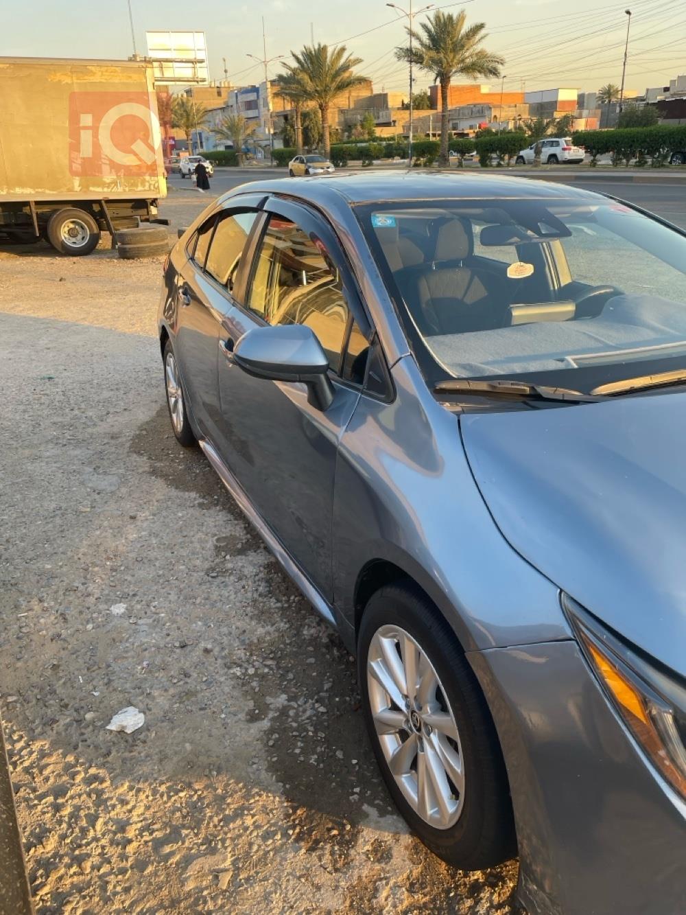 تۆیۆتا کۆرۆلا